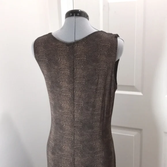 Es.se. Sz Med Maxi dress - Picture 3 of 7